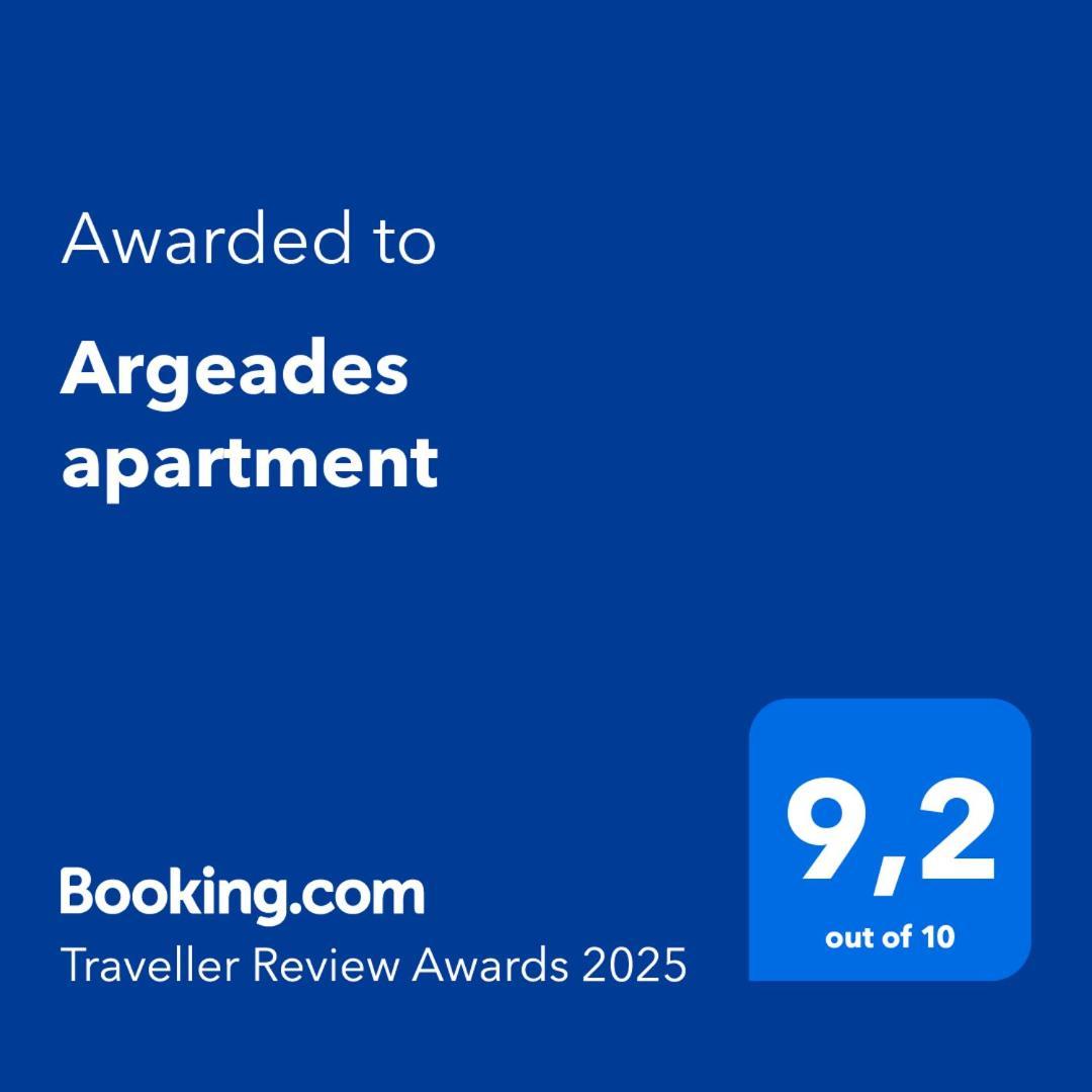 Argeades Apartment Nauplie Extérieur photo